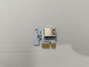 USB3.0 PCI-E ADAPTÖR 1Xto16X PCE2PCE-NL4 VER008S