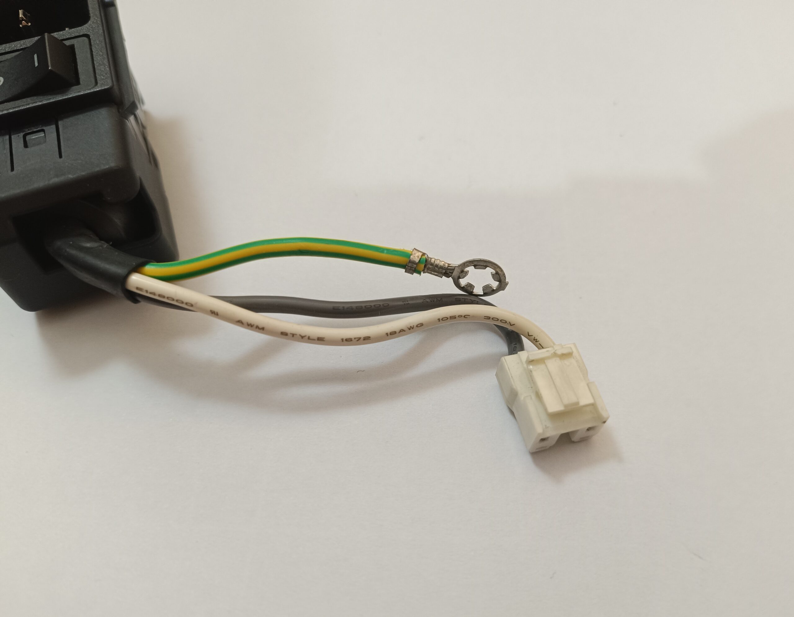 PLAYSTATION 3 FAT KASA CECHA12 GÜÇ ELEKTRİK GİRİŞ MODÜLÜ - Görsel 3
