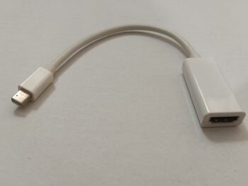 APPLE MACBOOK DISPLAYPORT HDMI DÖNÜŞTÜRÜCÜ