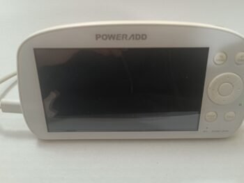 POWER ADD 5.5' BEBEK MONİTÖRÜ EKRAN LEKELİ ( PARÇA İÇİN İDEAL )