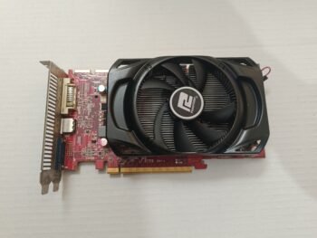 ( ARIZALI HURDA ) POWERCOLOR ATI AX4850 1GB GDDR5 256 BIT EKRAN