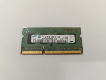 Samsung 1GB DDR3 1333MHZ M471B2873FHS-CH9 PC3-10600S-09-10-ZZZ