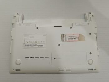 SAMSUNG N102SP ORJİNAL ALT KASA BEYAZ RENK