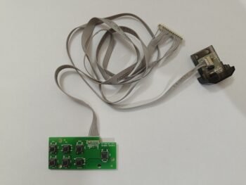 SUNNY ( SN185LEDCV59L-UM ) YAN BUTON KONTROL PANEL IR ALICI GÖZ