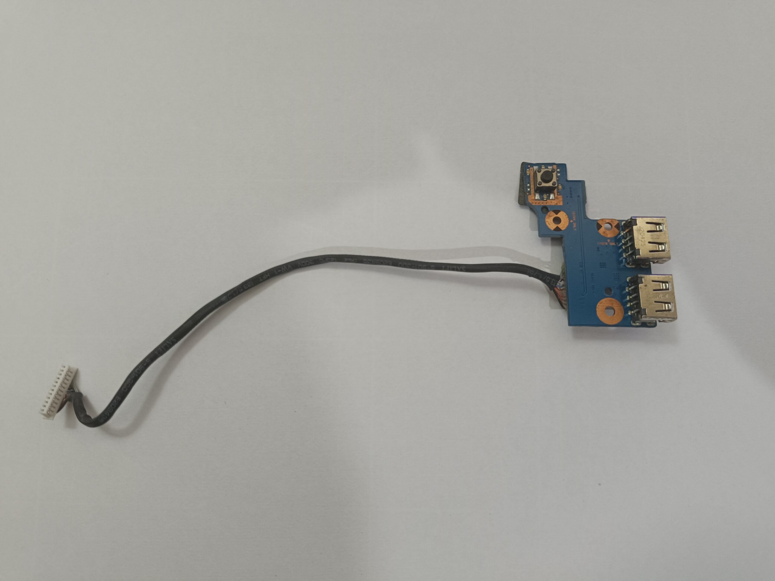 SAMSUNG 300E ( NP300E5C ) ON OFF TETİK KARTI -YAN USB PORT BORDU
