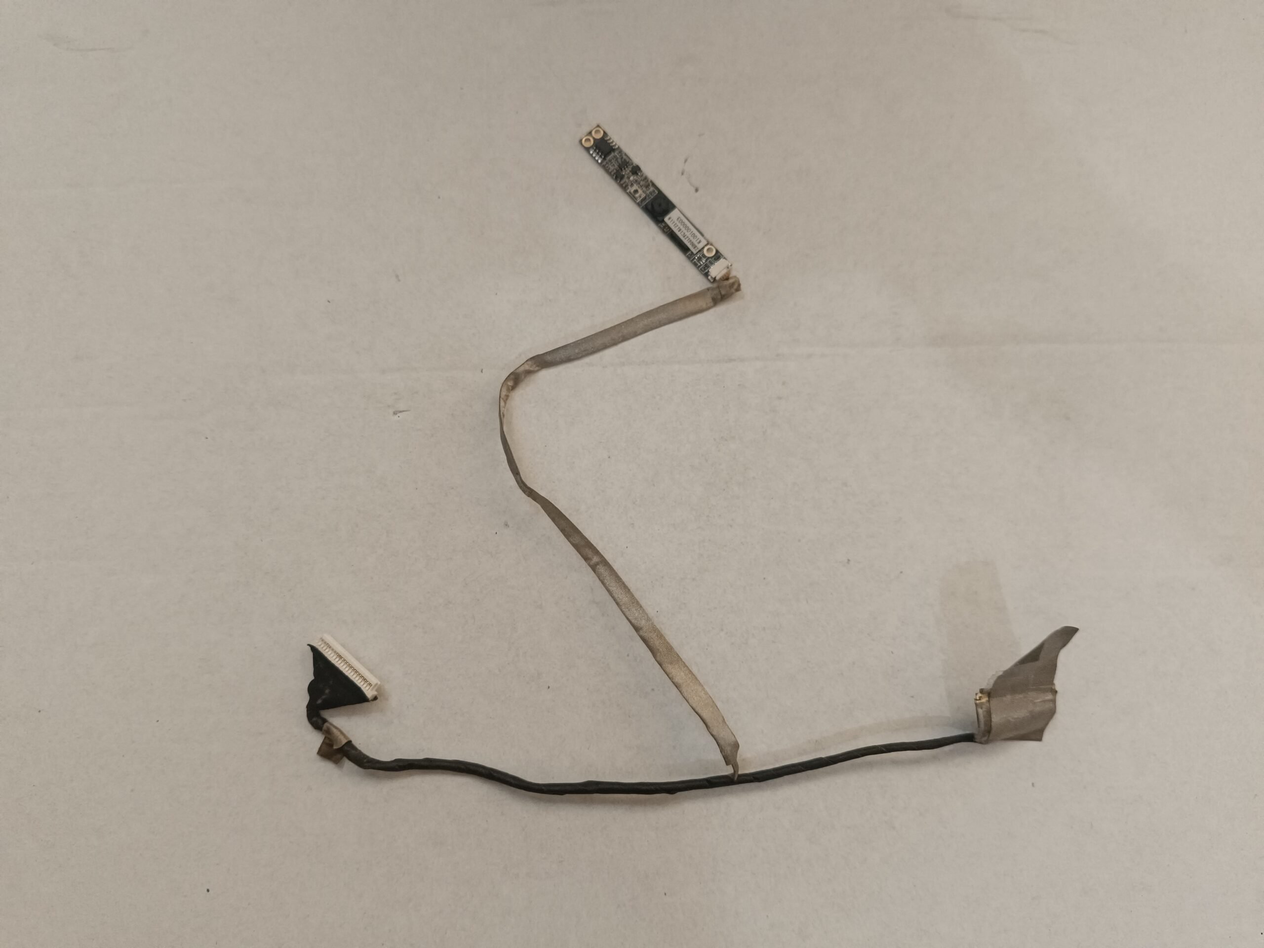 CASPER CGA LAPTOP ORJİNAL 40 PİN LCD FLEKS KABLO WEBCAM LVDS CABLE