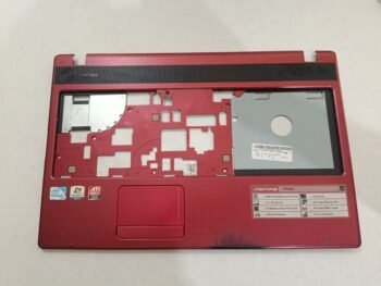 ACER ASPIRE 5742ZG ÜST KASA TOUCHPAD KIRMIZI