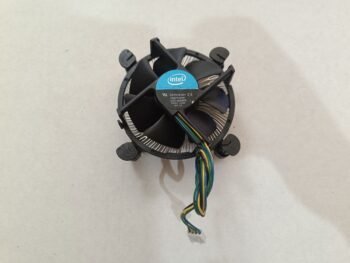 INTEL E97379-001 1155 - 1156 SOKET ORJİNAL İŞLEMCİ SOĞUTUCU CPU FAN