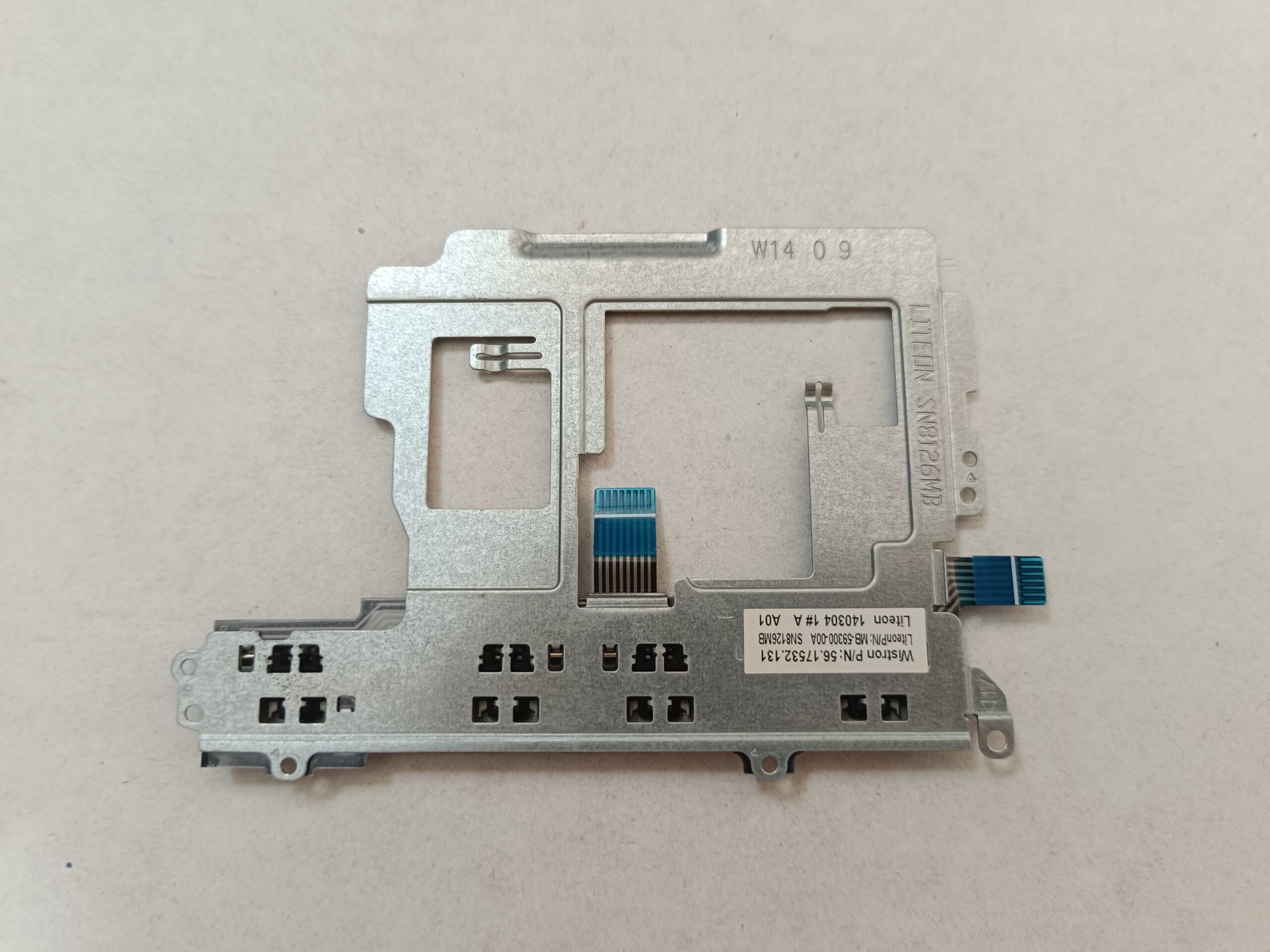 HP 450 G1 ORJİNAL TOUCHPAD BUTON BORDU - Görsel 2