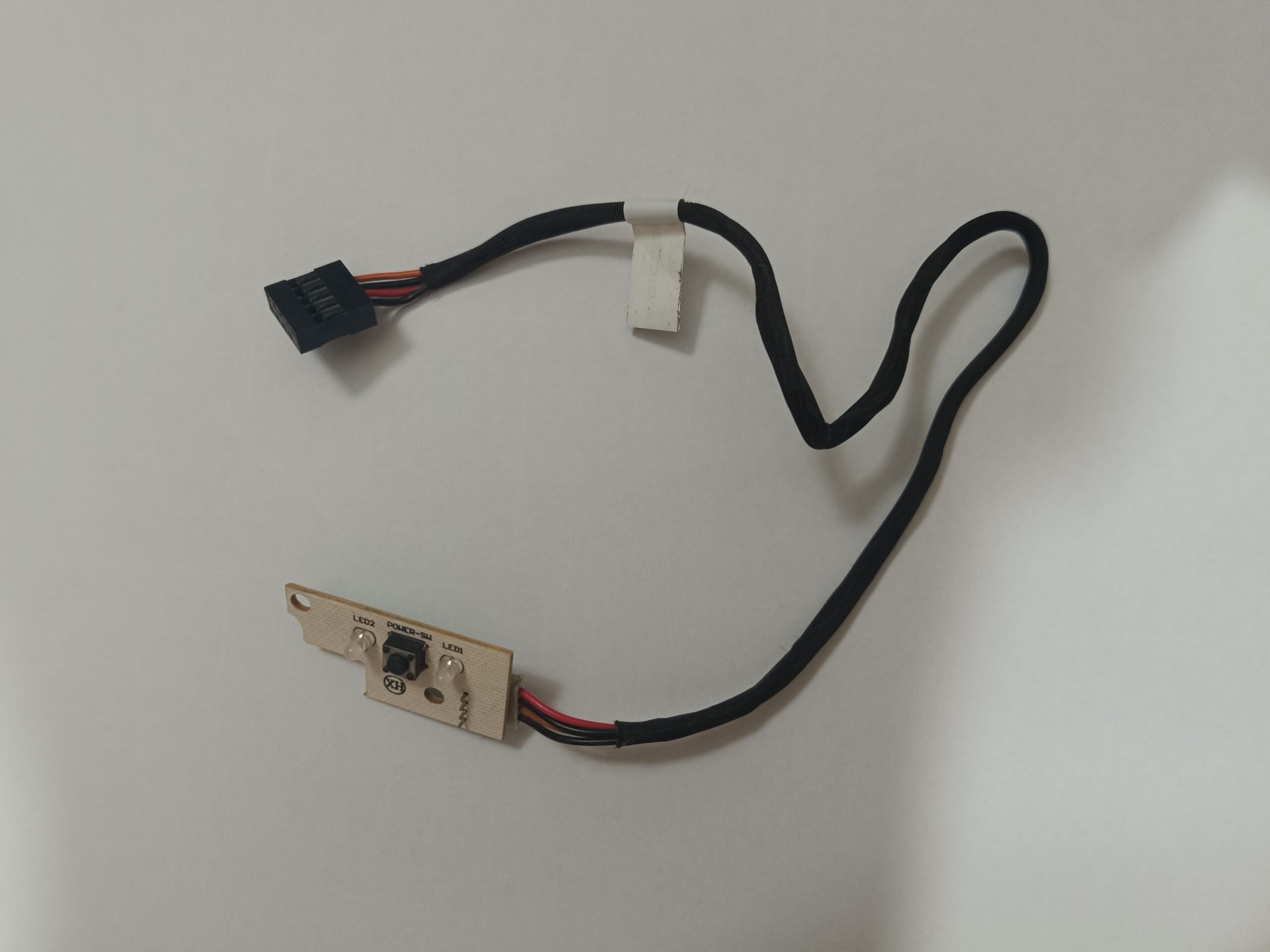 PAIO HB-A906QW ALL IN ONE PC ORJİNAL TETİK KARTI ON OFF POWER BUTON