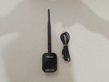 KINAMAX 300Mbps ANTENLİ USB KABLOSUZ ALICI USB WIFI