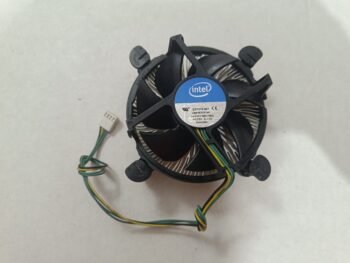 INTEL E97379-001 1155 – 1156 SOKET ORJİNAL İŞLEMCİ FANI