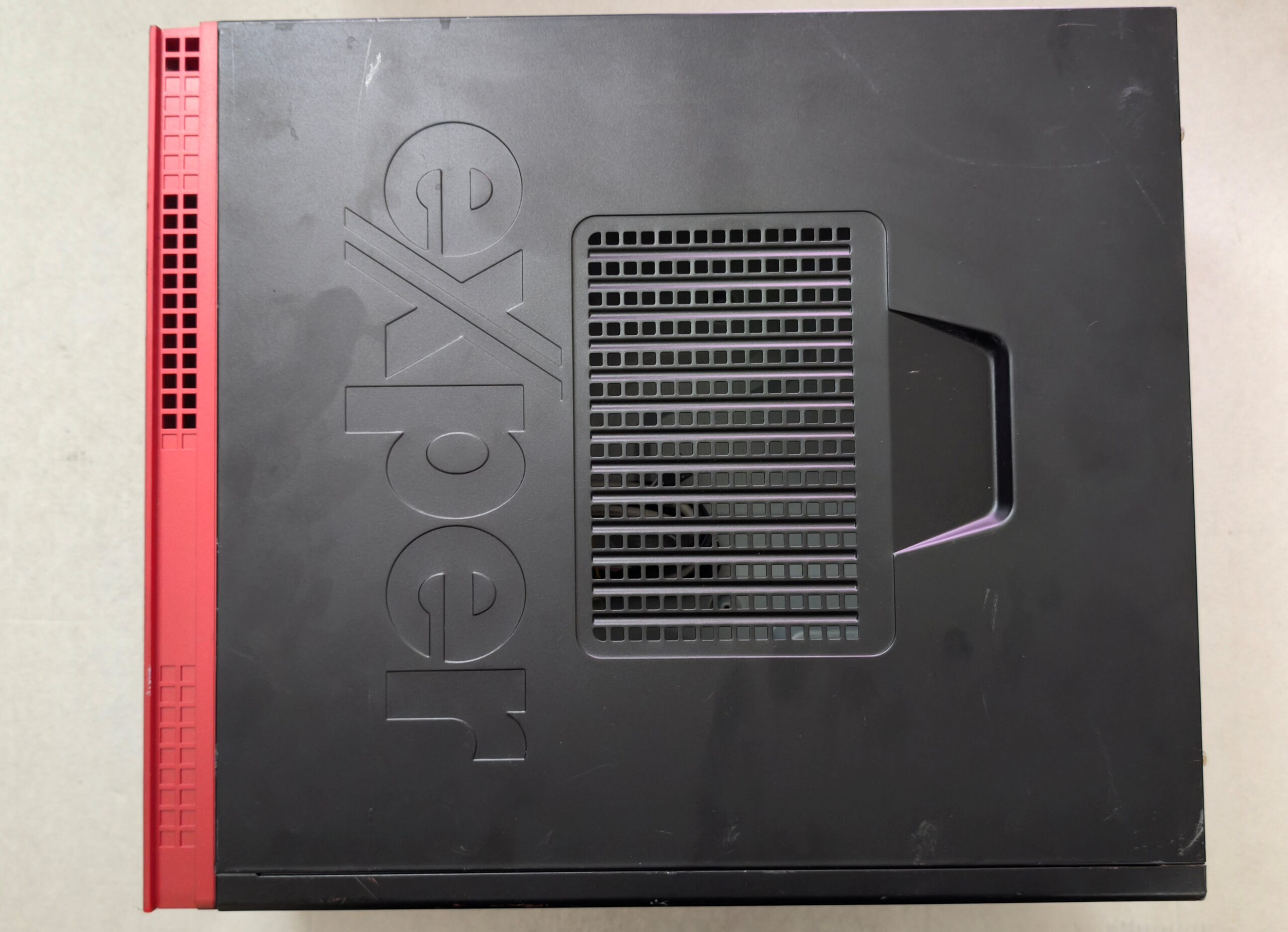 EXPER YENİ NESİL USB 3.0 LI BOŞ ATX KASA - Görsel 6