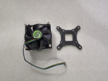 THERMALFLY 1151 SOKET İŞLEMCİ FANI VİDALI MODEL