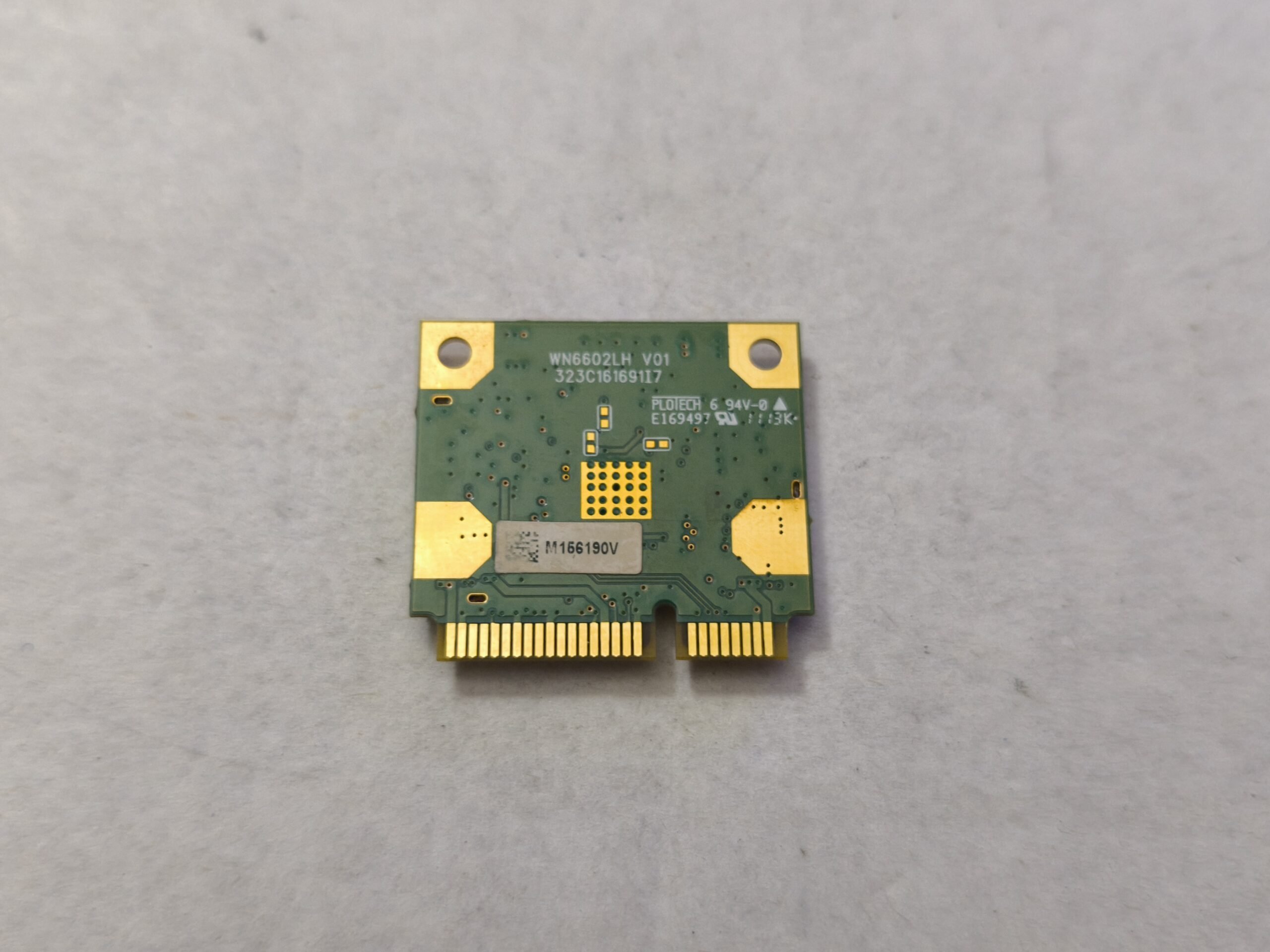 REALTEK RTL8191SE WIFI KARTI EXPER A15HV03 ORJİNAL WIRELESS KARTI - Görsel 2