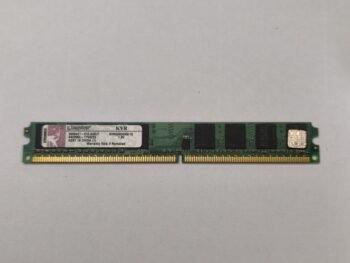 KINGSTON 1GB DDR2 800 MHZ CL6 MASAÜSTÜ PC RAM KVR800D2N6/1G