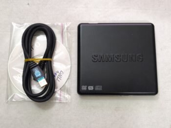 SAMSUNG SE-S084 PORTABLE USB DVD WRITTER – USB HARİCİ DVD YAZICI