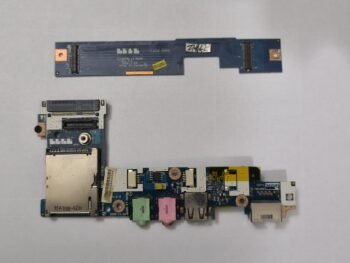 ACER ASPIRE ONE AOD256 NAV70ORJİNAL YAN USB 3.5mm SES GİRİŞ BORDU