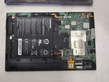 ( ARIZALI HURDA ) TOSHIBA A205 TABLET PARÇA İÇİN İDEAL