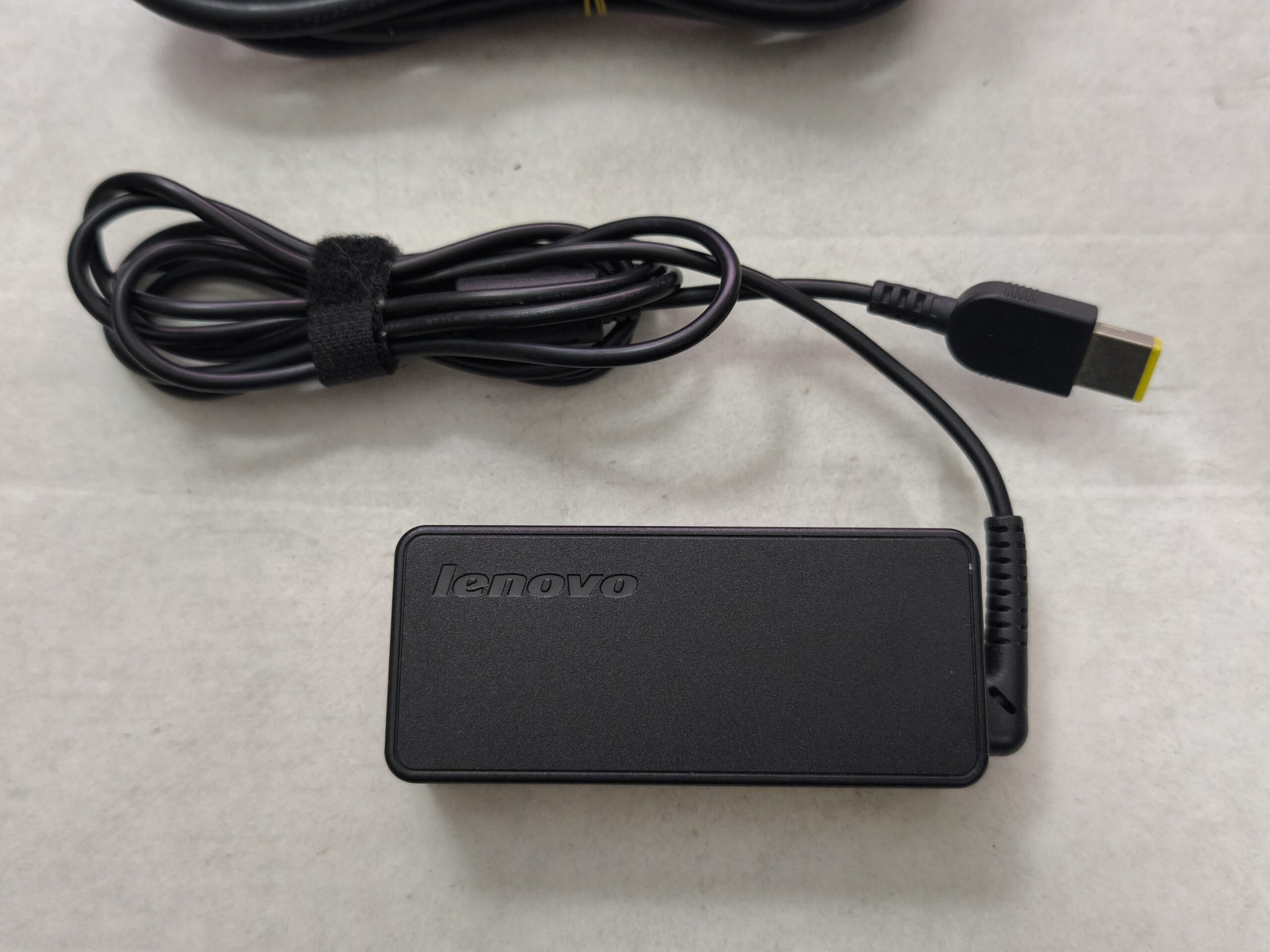 LENOVO 20V 2.25A 45W USB TİP SARI UÇ ORJİNAL ADAPTÖR ( ADLX45NCC3A ) - Görsel 2