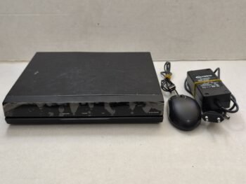 GOLDNET TR-6104J 1080N H265 AHD DVR KAMERA KAYIT CİHAZI 500GB HDD
