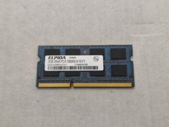 ELPIDA 2GB DDR3 10600S 1333 Mhz RAM Cl9 BELLEK