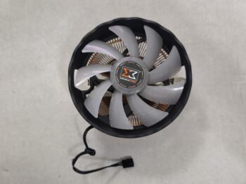 XIGMATECH EN42296 APACHE PLUS 12CM RGB IŞIKLI İŞLEMCİ FANI