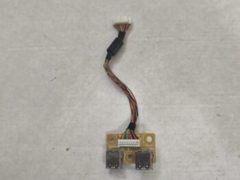 DELL 23'' U2312HMt MONİTÖR ORJİNAL YAN USB PORT BORDU