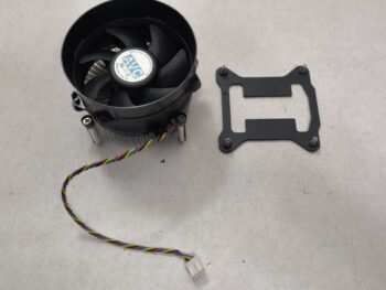 AVC 11550 - 1155 – 1156 SOKET VİDALI İŞLEMCİ FANI