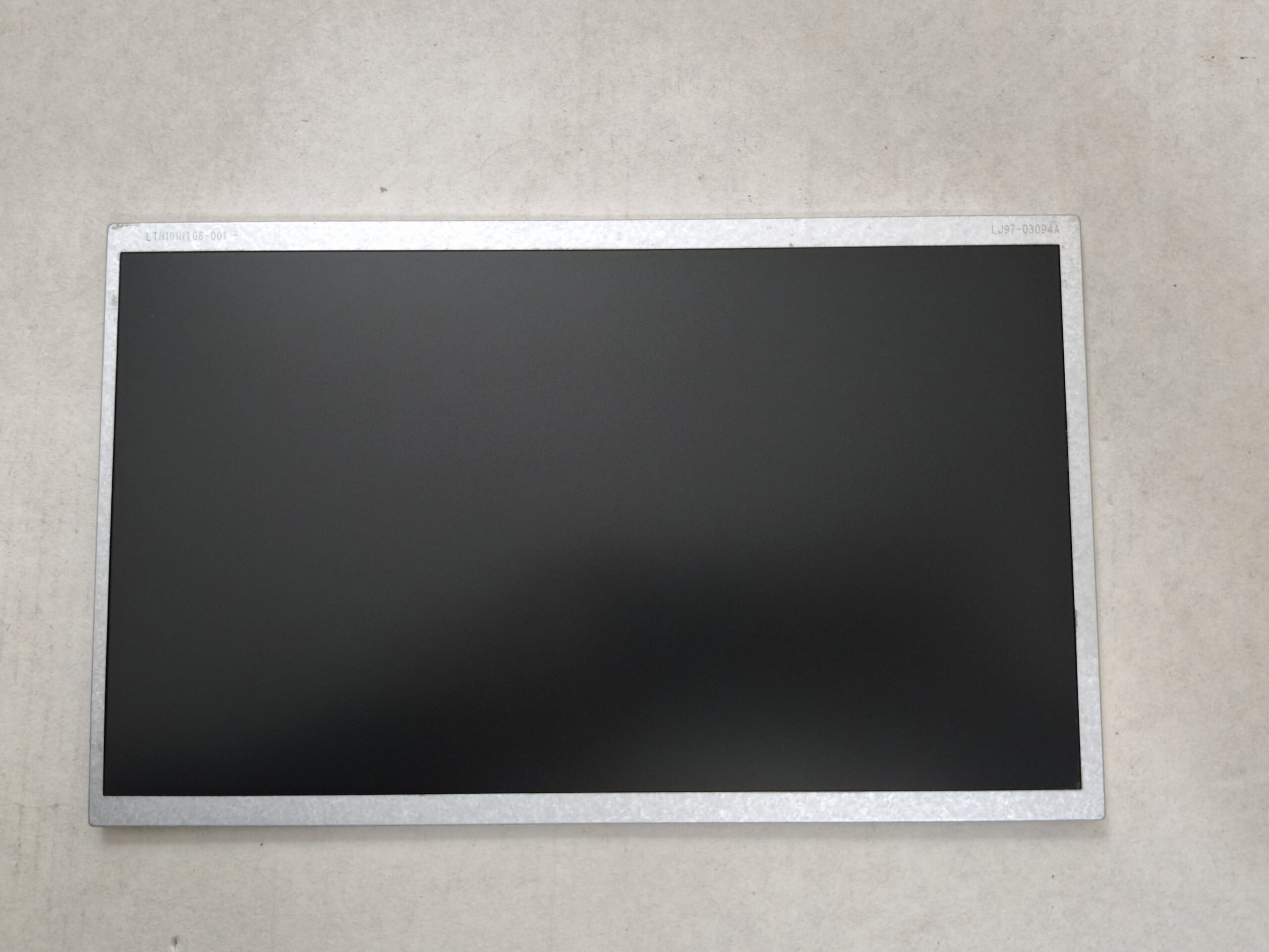 SAMSUNG 10.1 İNÇ MAT 40 PİN STANDART LCD PANEL LTN101NT06