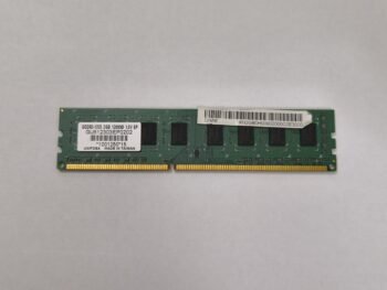 UNIFOSA 2GB DDR3 1333MHZ 10600 CL9 GU512303EP0202