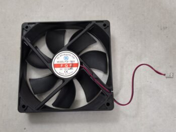 FQF-12025 12CM 12V 0.16A FIRÇASIZ FAN KASA FANI
