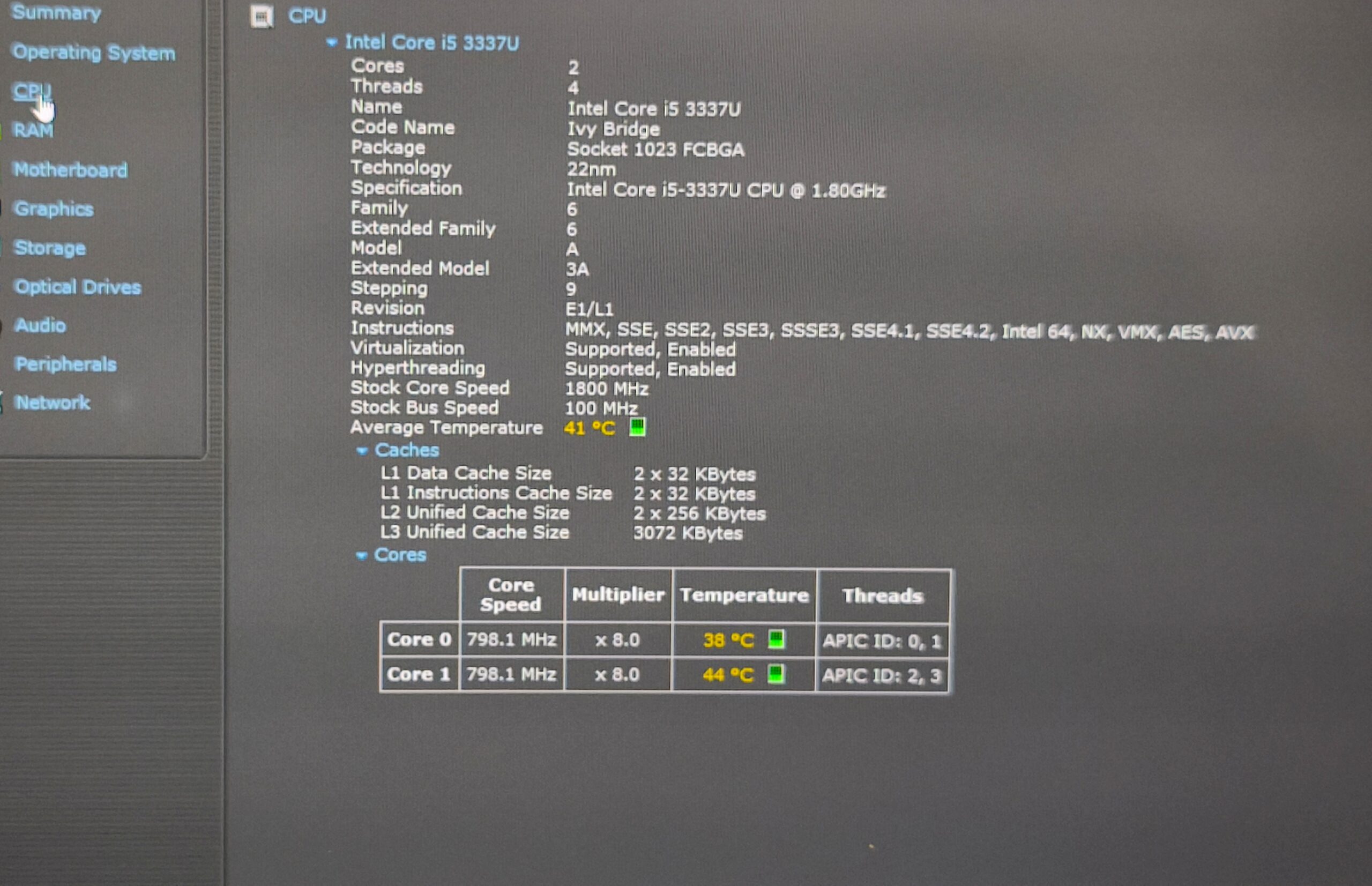 SAMSUNG 740U NP740U3E-X01TR ANAKART İ5 3337U İŞLEMCİLİ - Görsel 16