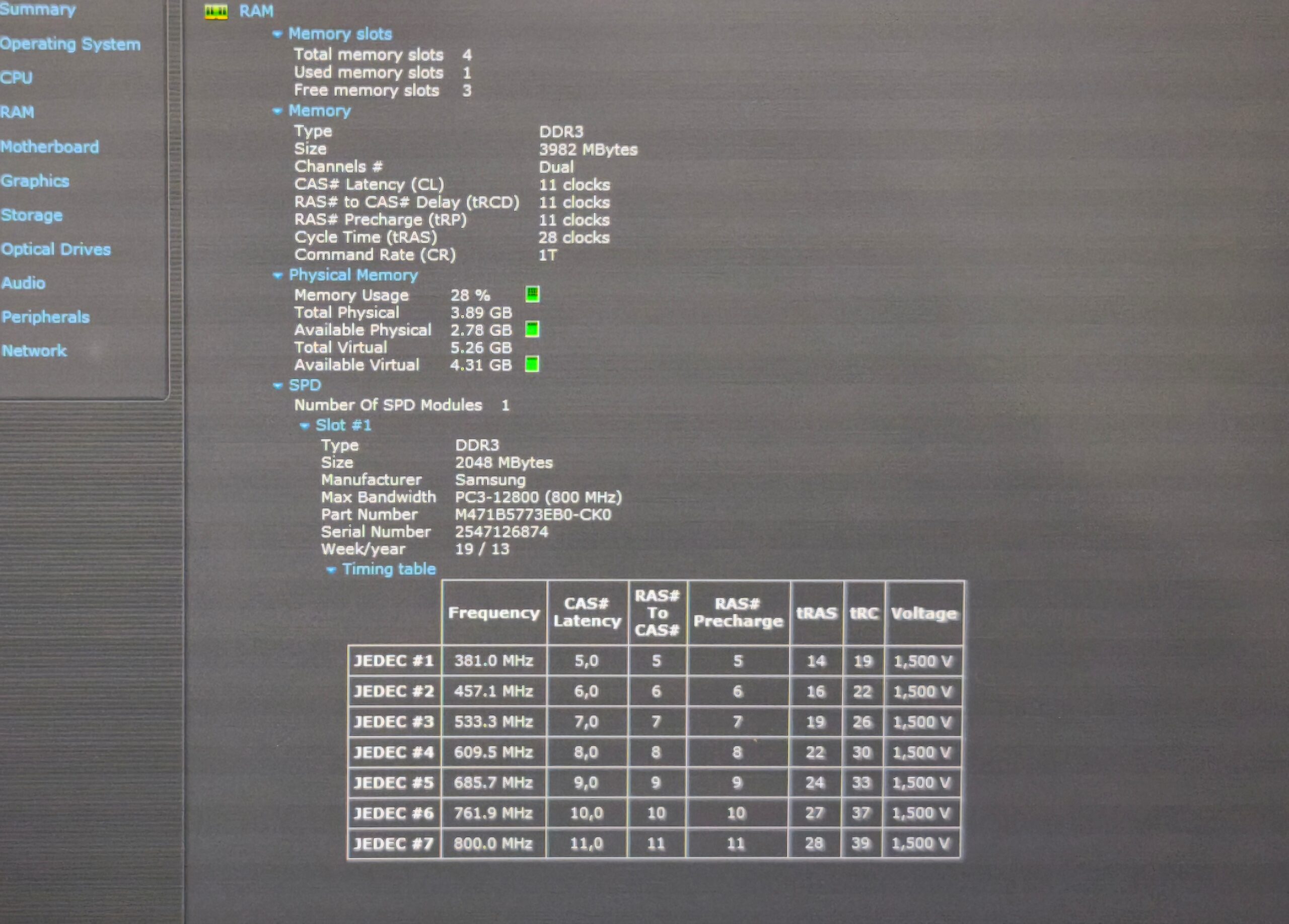 SAMSUNG 740U NP740U3E-X01TR ANAKART İ5 3337U İŞLEMCİLİ - Görsel 17