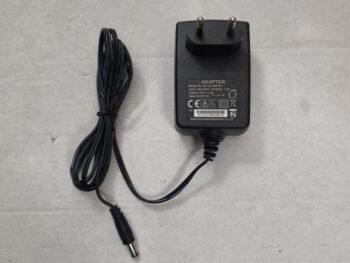 12V 1.5A 18W 5.5*2.5mm STANDART UÇ ÇOK AMAÇLI ADAPTÖR MODEL : RJ-AS12015E104