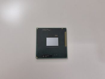 INTEL CORE i3-2350M SR0DN 2.30 GHz 2.NESİL 988 SOKET LAPTOP İŞLEMCİ