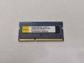 ELIXIR 2GB DDR3 8500S 1066MHZ CL7 M2S2G64CB88B5N-BE LAPTOP RAM BELEK