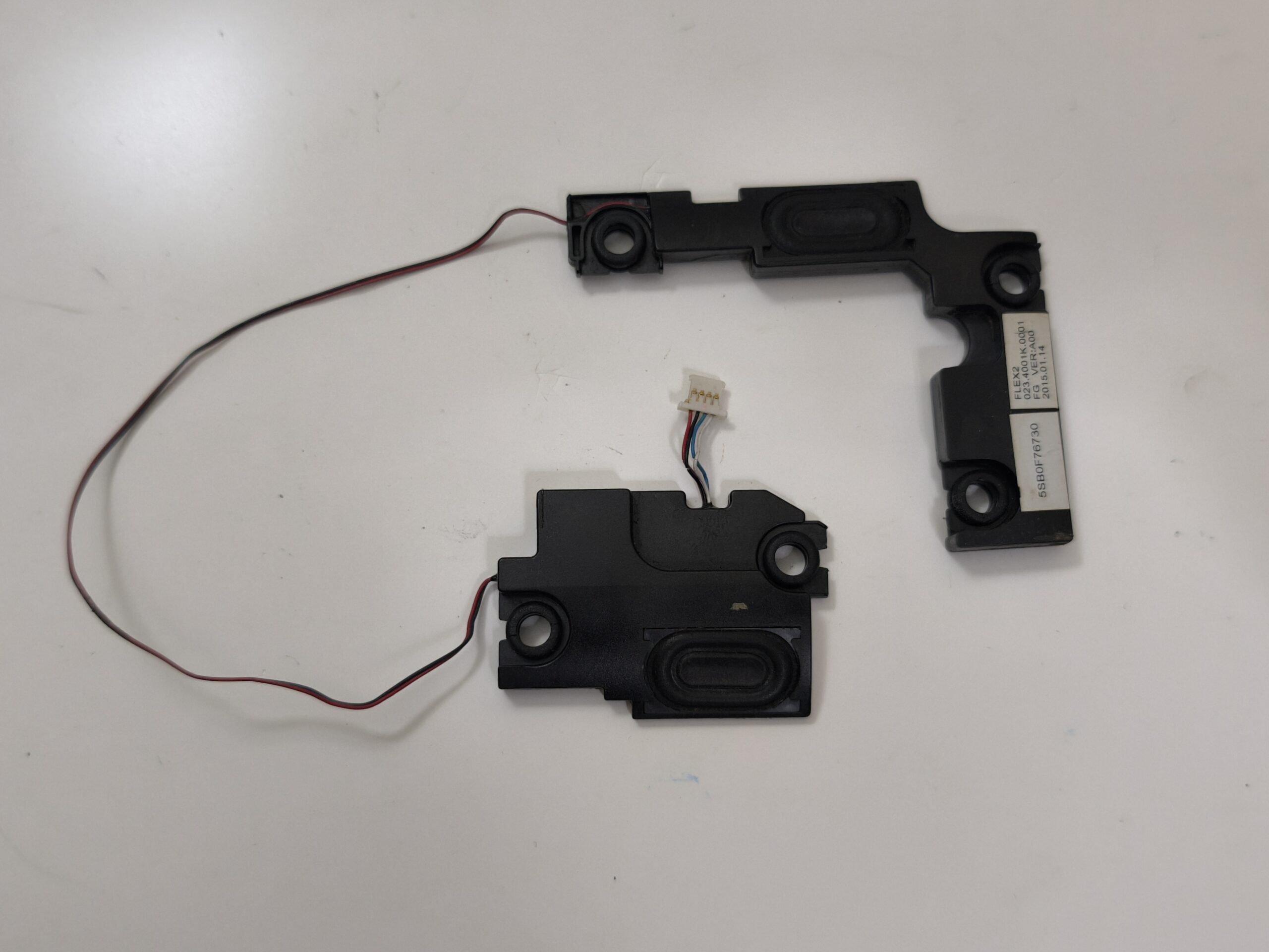 LENOVO FLEKS 2-14 20404 ORJİNAL DAHİLİ SAĞ SOL HOPARLÖR