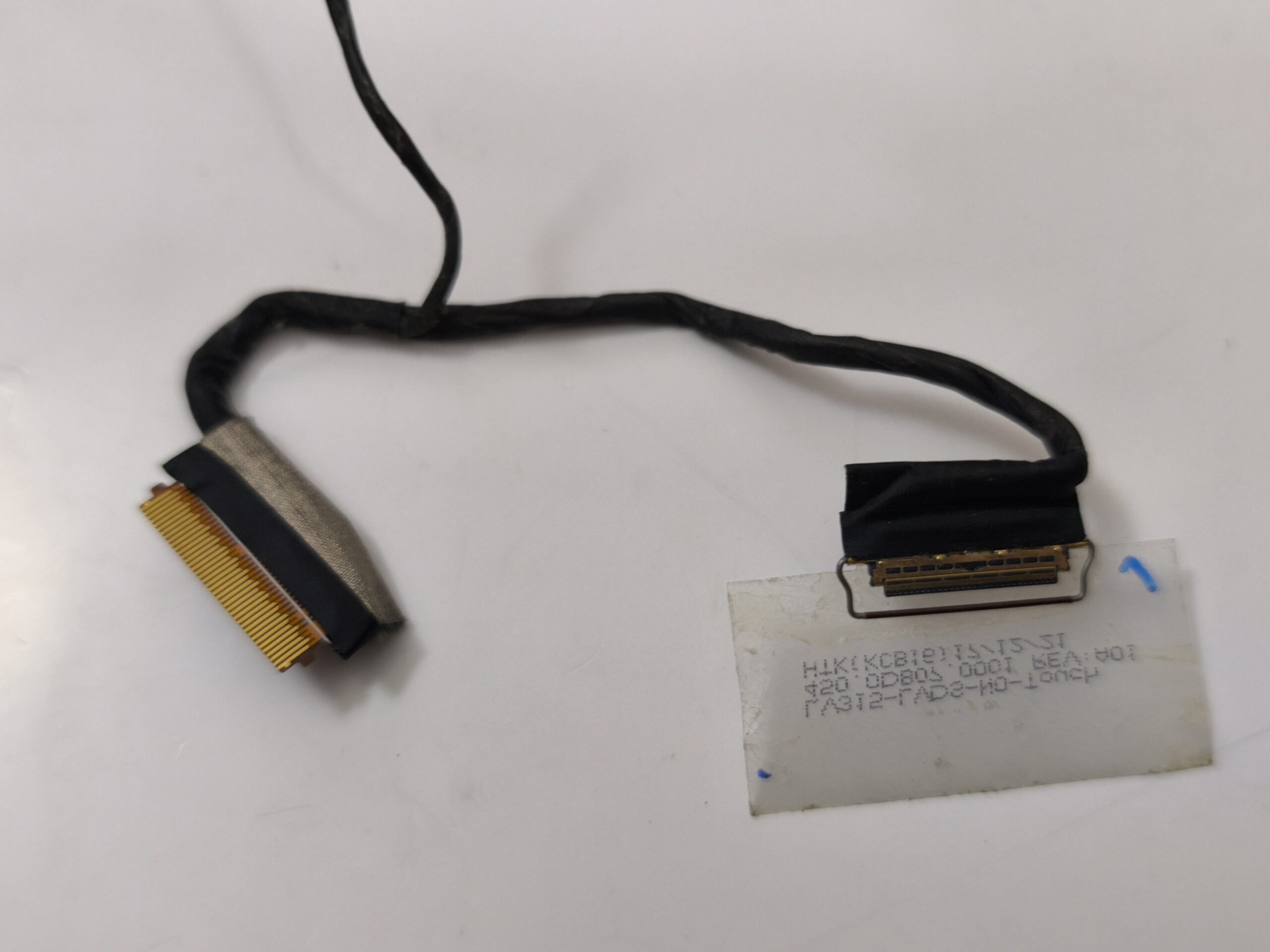LENOVO V330 15IKB 81AX ORJİNAL 30 PİN LCD FLEKS KABLO WEBCAM LVDS - Görsel 2