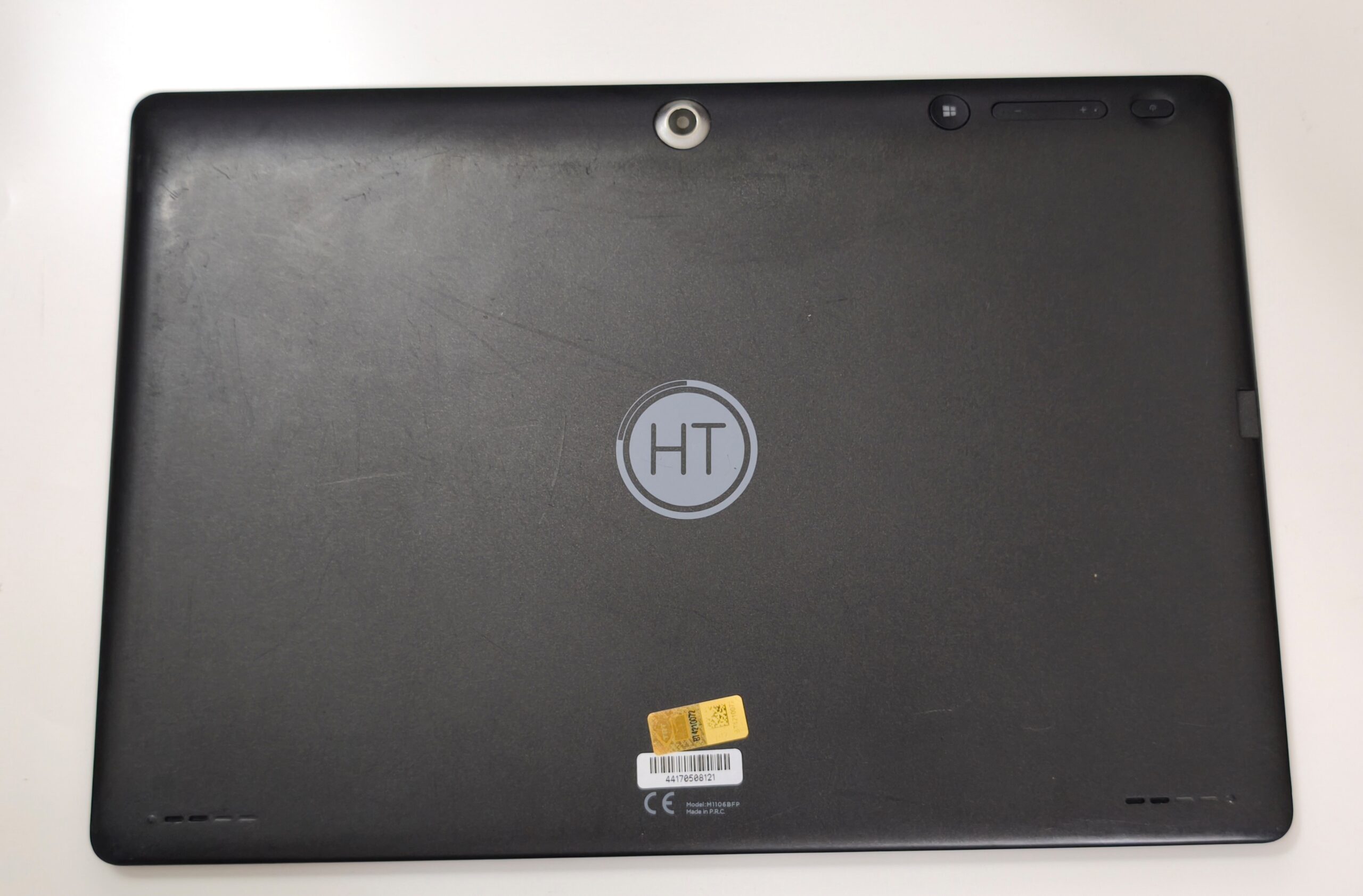 HOMETECH WI11T M1106BFP ORJİNAL ARKA KAPAK PLASTİK TUŞLAR