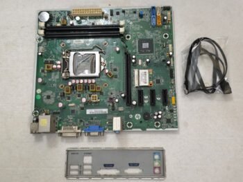 HP PAVILLION P6 SERİSİ 1155 SOKET ANAKART SORUNSUZ