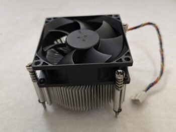 FOXCONN ORJİNAL HP 1150 1155 1156 SOKET İŞLEMCİ FANI VİDALI MODEL