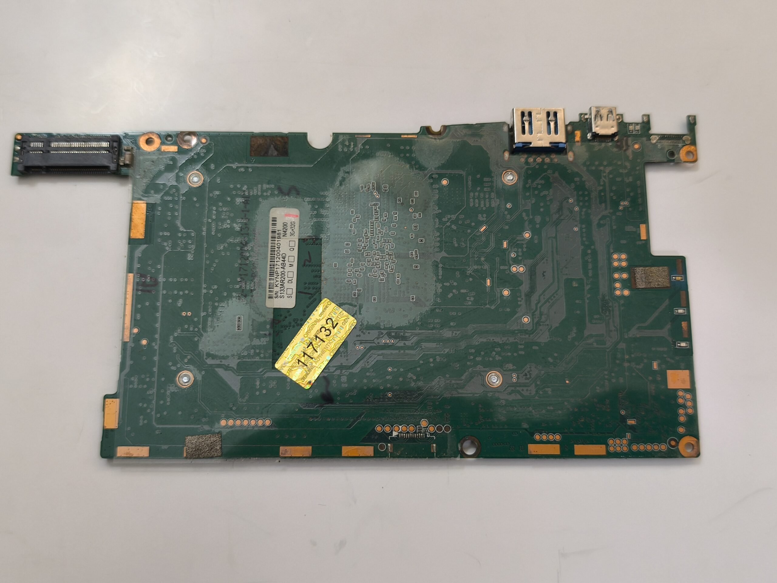 ILIFE ZED AIR 13.3 3TES ANAKART N4200 İŞLEMCİLİ HATASIZ - Görsel 5