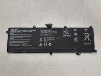 ASUS X201E ORJİNAL BATARYA 1 SAAT