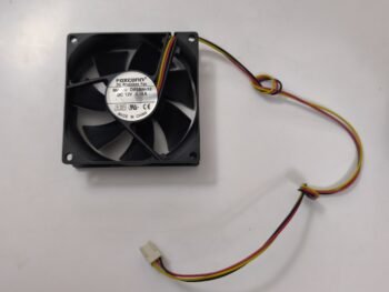 FOXCONN 12V 0.18A 9CM*9CM*2CM KARE 3 PİN KASA İÇİ FAN