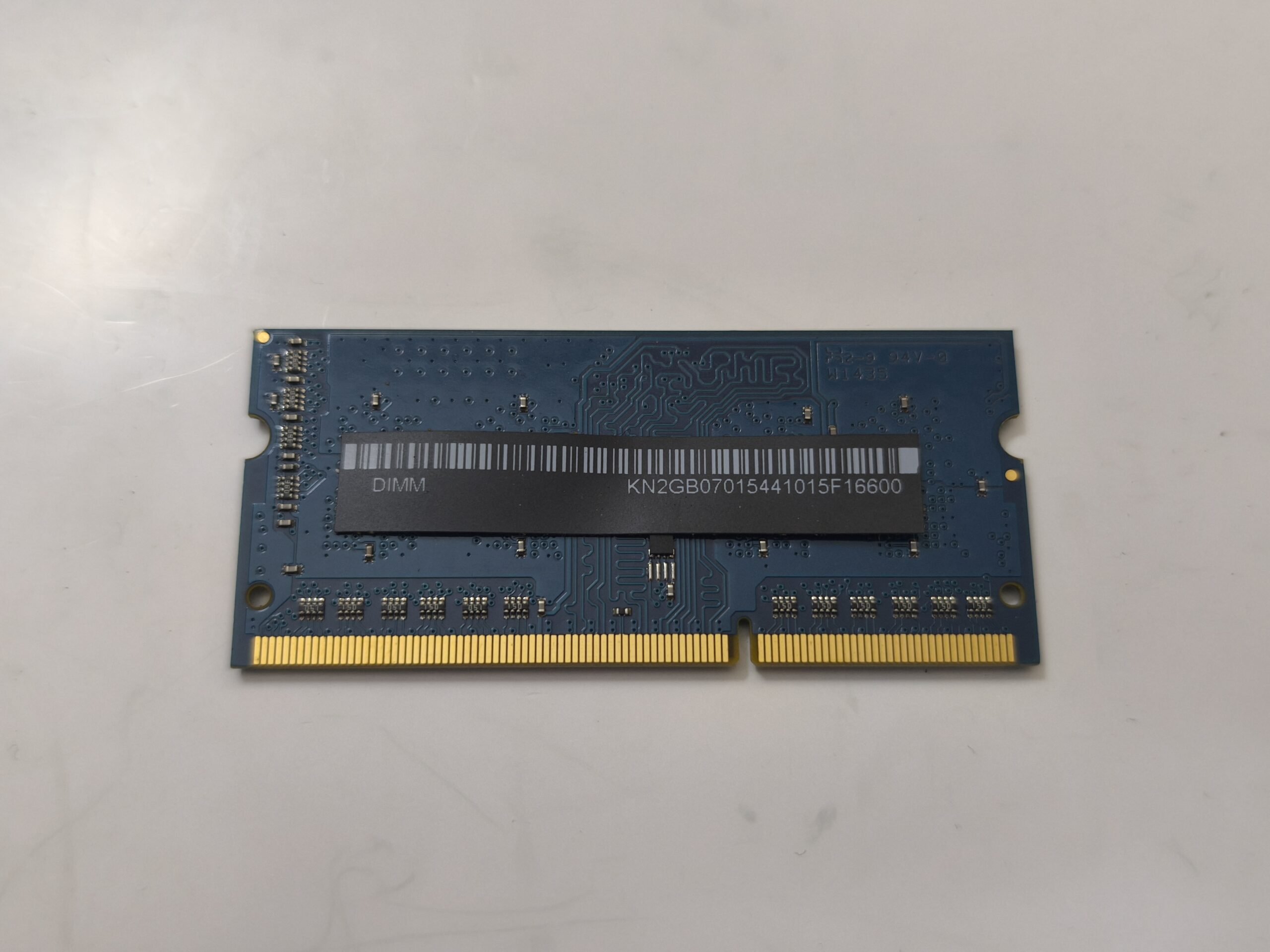 KINGSTON 2GB DDR3L 12800S 1600MHZ LAPTOP RAM BELLEK ACR16D3LFS1KBG/2G - Görsel 2