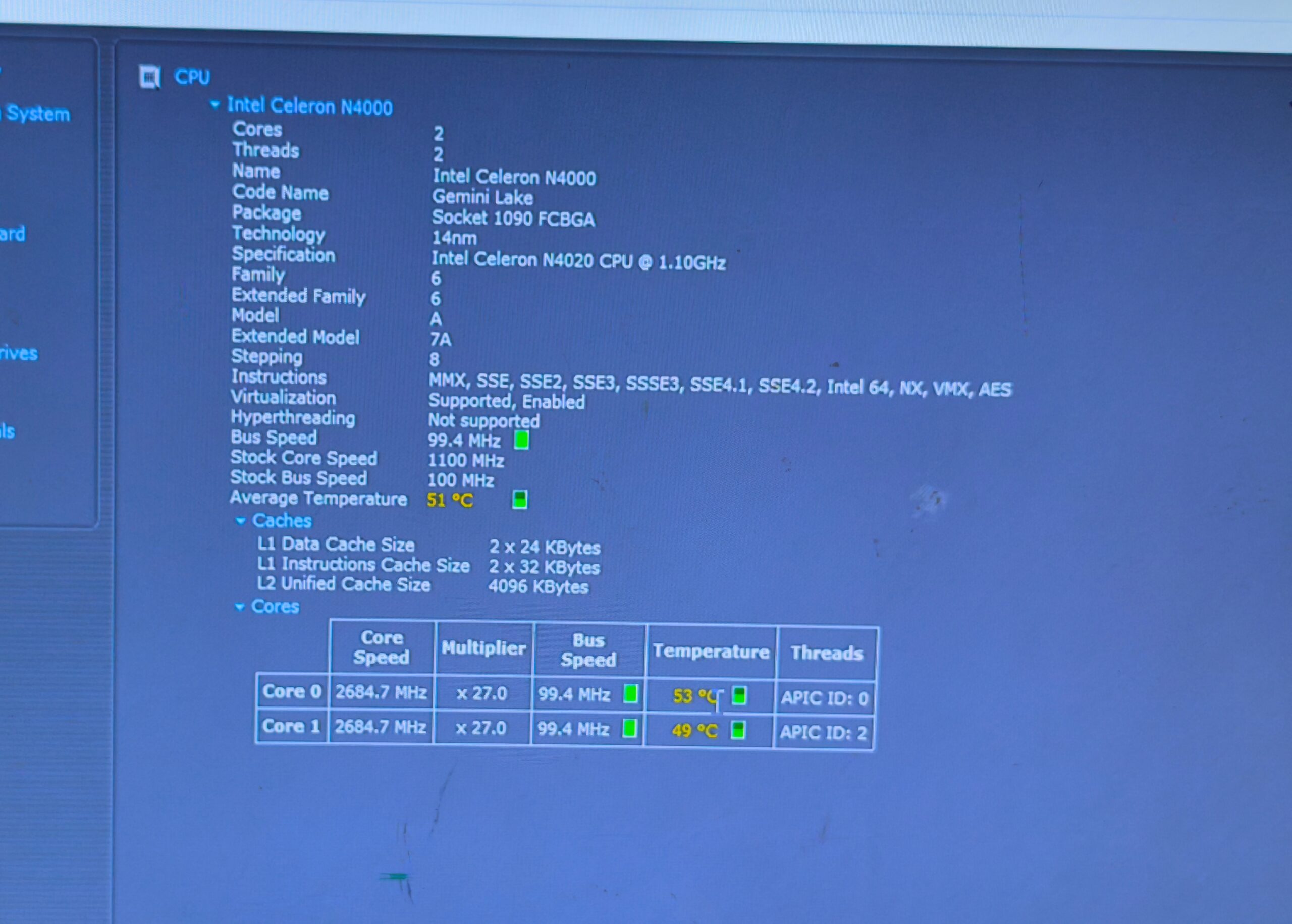 HOMETECH ALFA 470C ANAKART 4/128GB HATASIZ SORUNSUZ - Görsel 11