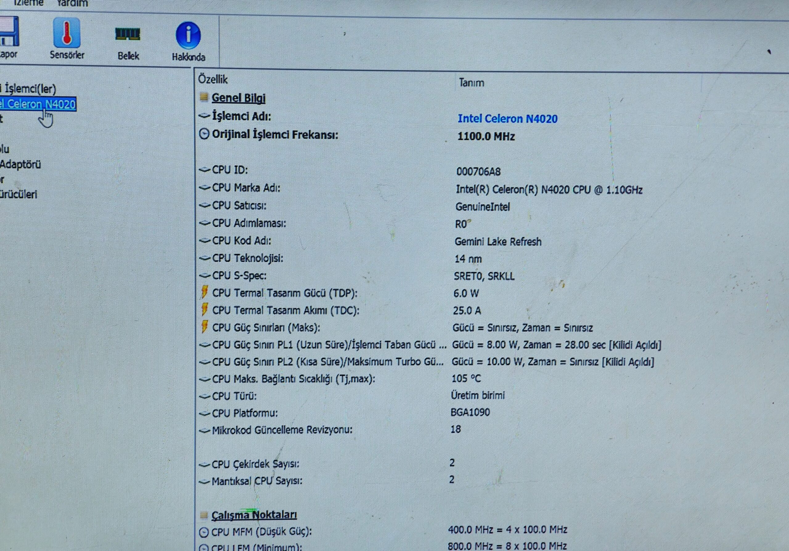 HOMETECH ALFA 470C ANAKART 4/128GB HATASIZ SORUNSUZ - Görsel 16