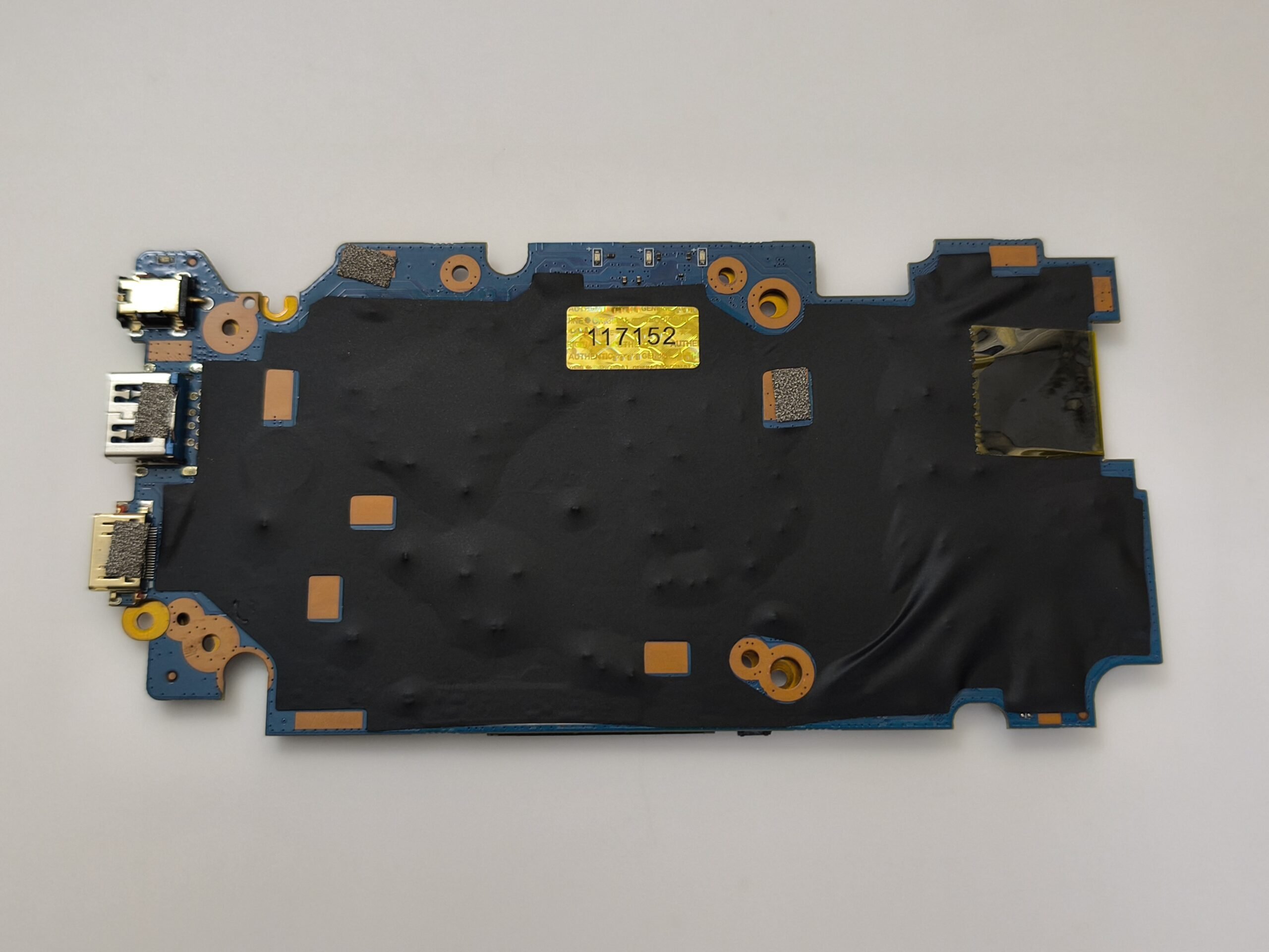 HOMETECH ALFA 470C ANAKART 4/128GB HATASIZ SORUNSUZ - Görsel 4