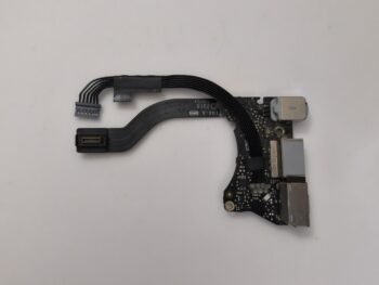 APPLE MACBOOK AIR A1370 11 İNÇ LATE 2010 ORJİNAL ADAPTÖR GİRİŞ SOKETİ BORDU